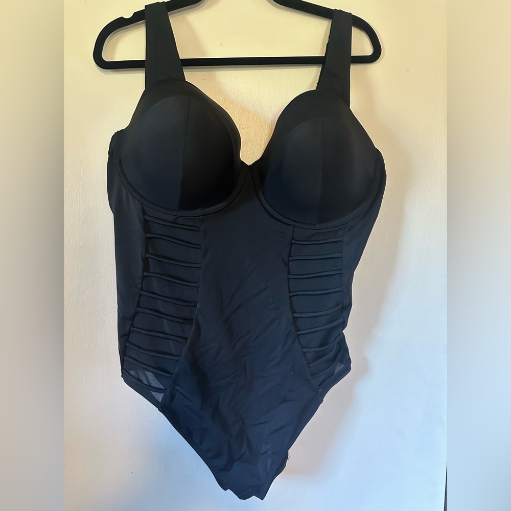 38G Adore Me one-piece swimsuit